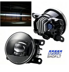 SUZUKI Swift JIMNY SX4 Grand Vitara Splash LED rūko žibintai